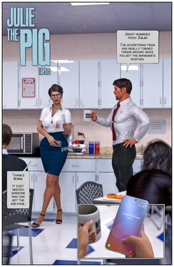 TAB109 - Julie the Pig (English)