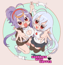 [EUDETENIS] Really Really Little Shorties with Coffee #1-27 [English]