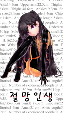 [Mousou Bijutsubu (Sho-yan)] Zetsubou Jinsei | 절망인생 [Korean]