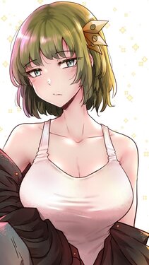 [Mistimagi] Slave Mistimagi (OC)