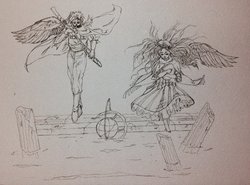 [Aonagi (Koncho)] Tsugai No Tori