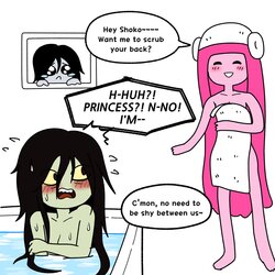 Adventure Time Art - fizzyspidercider