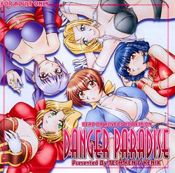[TECH-KEN & KENIX] DANGER PARADISE (Dead or Alive)