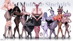 [Fellatrix] Madame Sinclair's (Spanish) (Modo Incognito)