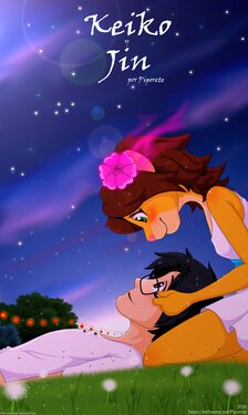 [Piporete] Keiko y Jin 01-03 [Spanish] (Completo)