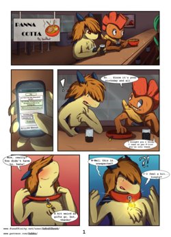 [Asbie] Panna Cotta (Pokemon)