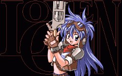 [LOVE-GUN] Dangerous Toys