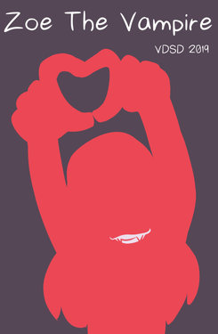 Zoe The Vampire Valentine's Day Sex Drive 2019