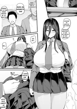 [Hotate-chan] Mochimono Kensa ni Hikkakaru Ko | La chica atrapada durante la inspección  [Spainsh] [PolyGarde] [SaLamiLid]