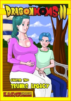 [OldFlameShotgun] Dragon Moms 2: Part 2: Trunks Legcy (Dragon Ball Z) [Spanish]