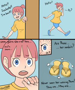 [Lewdydoo] Villager TF