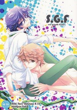 (C79) [mintgun (Fuki)] S.G.F (Shiki)