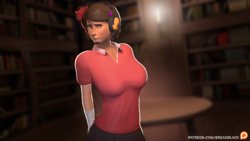 (Breadblack) Femscout