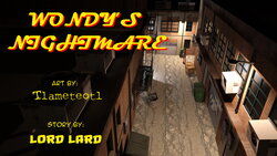 TLAMETEOTL - Wondys Nightmare (English)