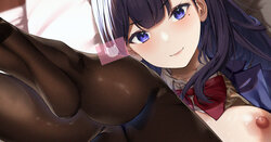 [天空太一] 中紅ユア (みるタイツ)