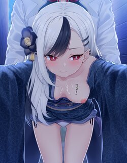 [hajika] カヨコ (Blue Archive)