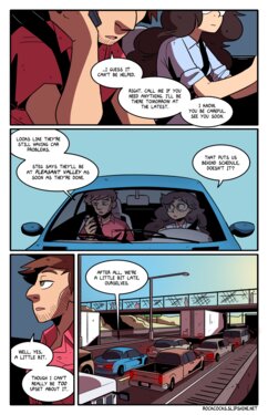 [Brad & Leslie Brown] The Rock Cocks - Track 8: Enter the Cockpit [English]