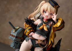 碧蓝航线 贝奇 _ Hpoi手办维基