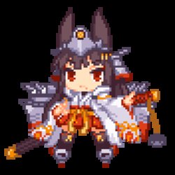 Azur Lane Character Fan Art Gallery - Nagato