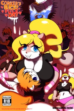 [Zaviel] Conker's Best Fuck Day (complete)