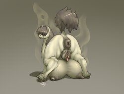 [TobyArt] Pungent Patricia