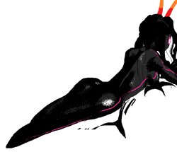 Lysanthum Homestuck art