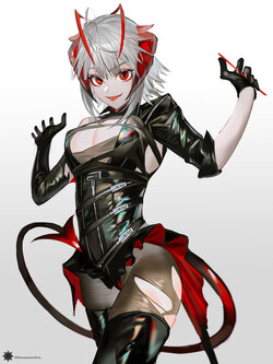 [Pixiv] MAaaaaaackia (4161677) 2023.11.29