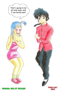 [Pablo] Fair (Dragon Ball)