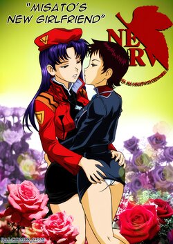[Palcomix] Misato's New Girlfriend
