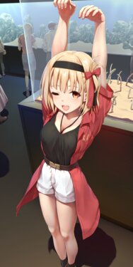 ●PIXIV● ひみつ [13379747]