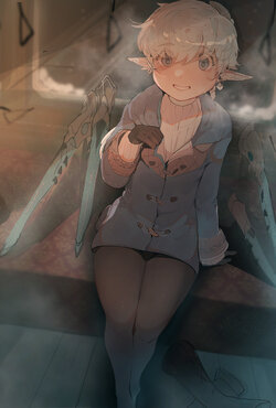 [baiwa] Fuyu (Final Fantasy XIV)