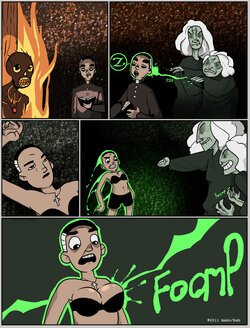 [Blackshirtboy] The Witching Hour