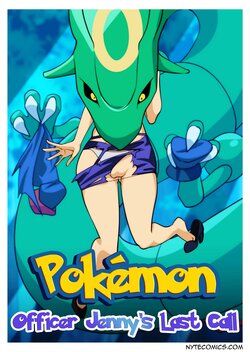 Nyte - Pokemon - Officer Jenny's Last Call (Dutch)