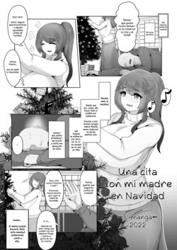 [moya] Christmas Boshi Kan 2022|Una cita con mi madre en Navidad—El manga—2022|[Spanish][TheApofVerse]
