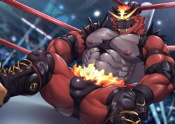 [Estper] Incineroar January 2023