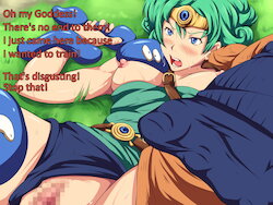 [L-u (Makura no Doushi)] SOX-DQ 2 Full set AI translated (Dragon Quest IV)