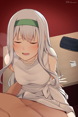 翔鶴(艦隊これくしょん) 쇼카쿠[함대컬렉션] korean