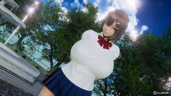 [Sitri @ F-bakoriku 3-ken Taiou-chuu] Nanao Akane (Akane wa Tsumare Somerareru)