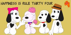 [Davatnite] Snoopy Fanart Collection Archive (+ Other Art)