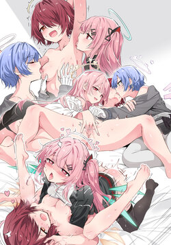 [Fanbox] [Pixiv] kataokasan 2023.12.24