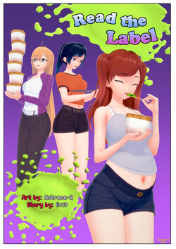 [Astraea-R] Read the Label (Ongoing)