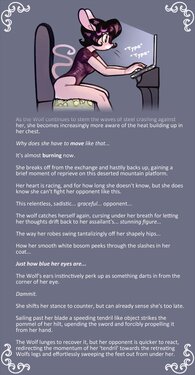 [Wick] Maisie's Creative Process