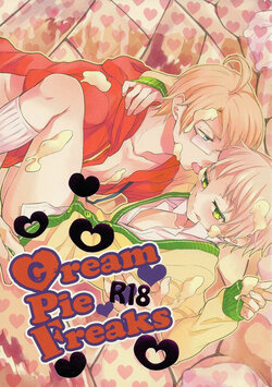 (SUPER21) [Yes,sir. (Epuko)] Cream Pie Freaks (Axis Powers Hetalia) [English] [OKFan]