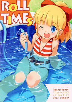 (C82) [Sgorockjinsei (Inoh Shin)] ROLL TIMES (Megaman)