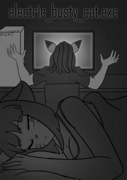 [LadyDrasami] Electric_Busty_Cat.exe (Sample)
