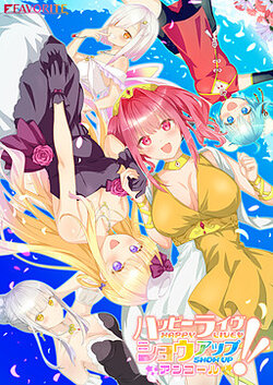 [FAVORITE] Happy Live, Show Up: Encore!!