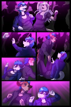 [Ziggie13] A Chance Encounter (Ongoing)