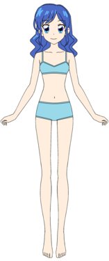 Aoi Kiriya Outfits Collection 3 (Aikatsu!)