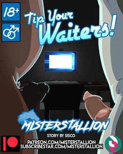 [MisterStallion] Tip your waiters (ongoing)