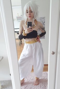 Elleslove - Majin 21